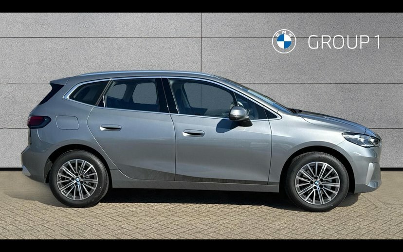 BMW 2 Series Active Tourer 220I Luxury Active Tourer GX26FCU Grey #3