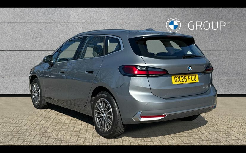 BMW 2 Series Active Tourer 220I Luxury Active Tourer GX26FCU Grey #2