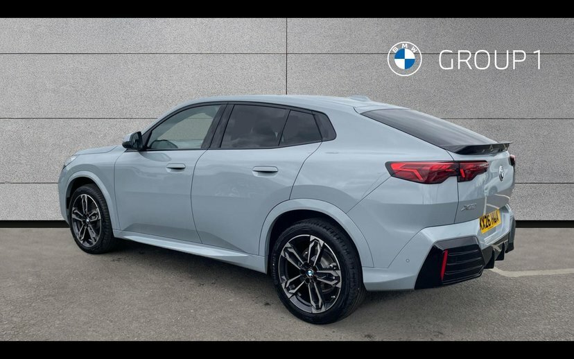 BMW X2 X2 Sdrive20i M Sport Grey #2