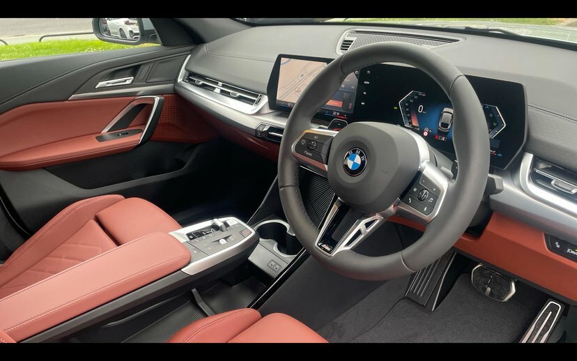 BMW X2 X2 Sdrive20i M Sport Grey #6