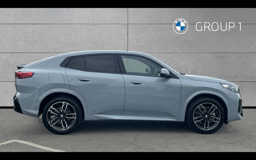 BMW X2 X2 Sdrive20i M Sport Grey #3