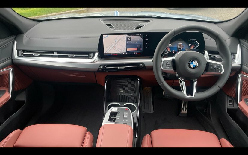 BMW X2 X2 Sdrive20i M Sport Grey #4