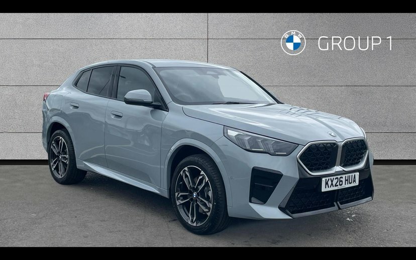 BMW X2 X2 Sdrive20i M Sport Grey