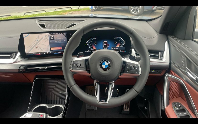 BMW X2 X2 Sdrive20i M Sport Grey #5