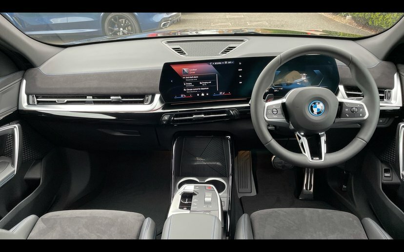 BMW iX2 Ix2 Xdrive30 Shadow Edition KX26HYY Black #4