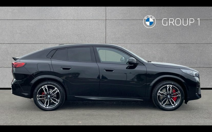 BMW iX2 Ix2 Xdrive30 Shadow Edition KX26HYY Black #3
