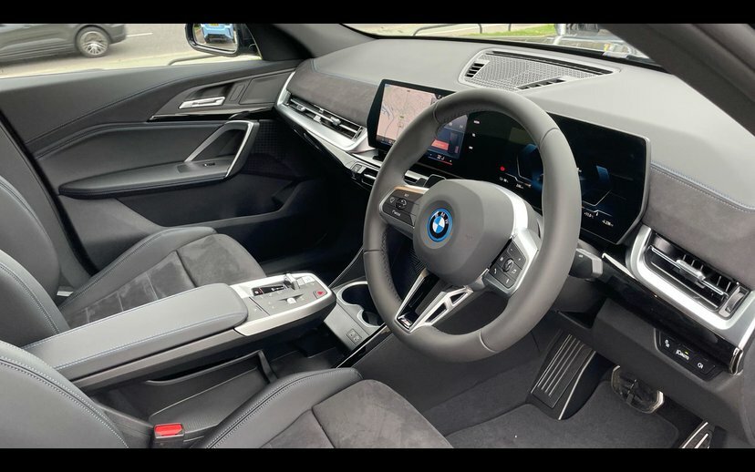 BMW iX2 Ix2 Xdrive30 Shadow Edition KX26HYY Black #6