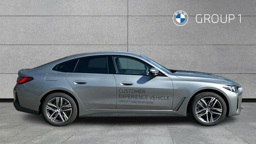 BMW i4 I4 Edrive35 Sport GY26FSO Grey #3