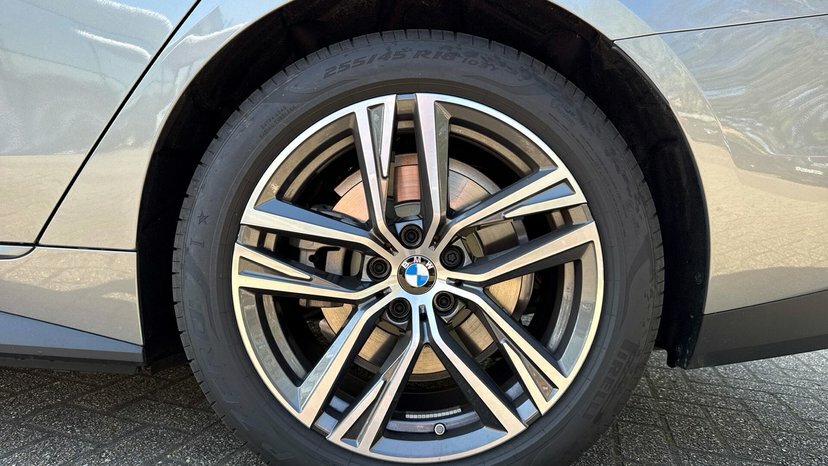BMW i4 I4 Edrive35 Sport GY26FSO Grey #6