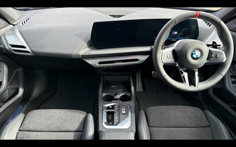 BMW 2 Series Gran Coupe M235 Xdrive Gran Coupe GY26UUO Blue #4