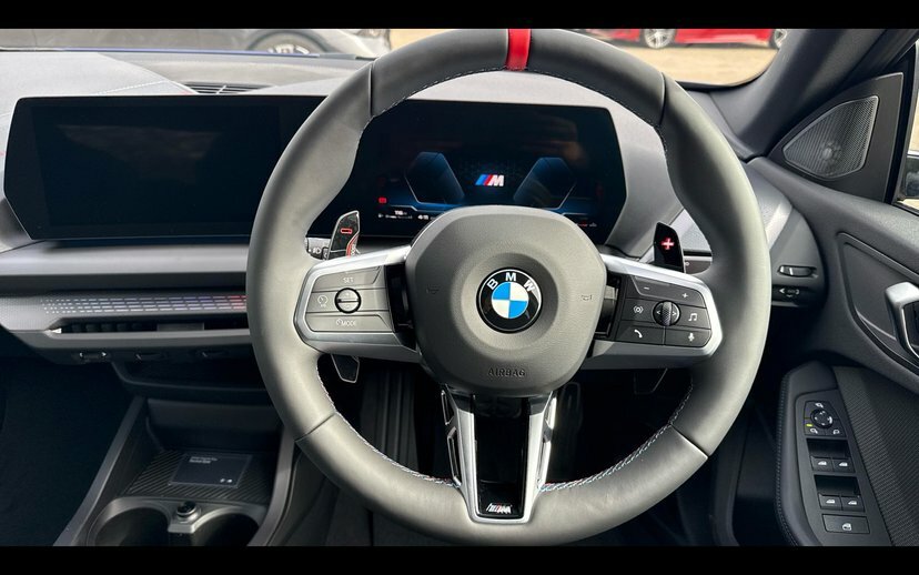 BMW 2 Series Gran Coupe M235 Xdrive Gran Coupe GY26UUO Blue #5