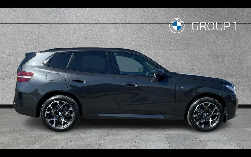 BMW X3 X3 20 Xdrive M Sport KM26EOZ Grey #3