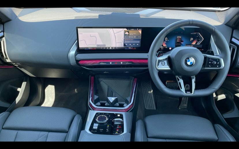 BMW X3 X3 20 Xdrive M Sport KM26EOZ Grey #4