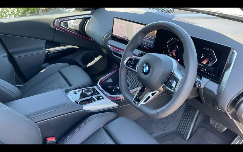 BMW X3 X3 20 Xdrive M Sport KM26EOZ Grey #6