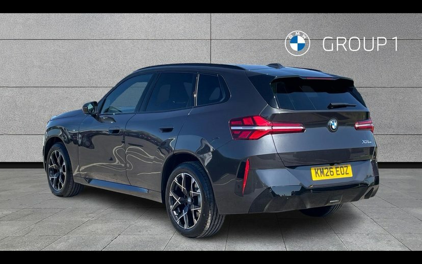 BMW X3 X3 20 Xdrive M Sport KM26EOZ Grey #2