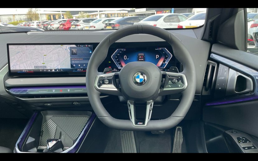 BMW X3 X3 20 Xdrive M Sport KM26WWS Black #5