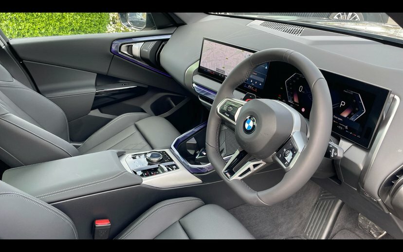 BMW X3 X3 20 Xdrive M Sport KM26WWS Black #6