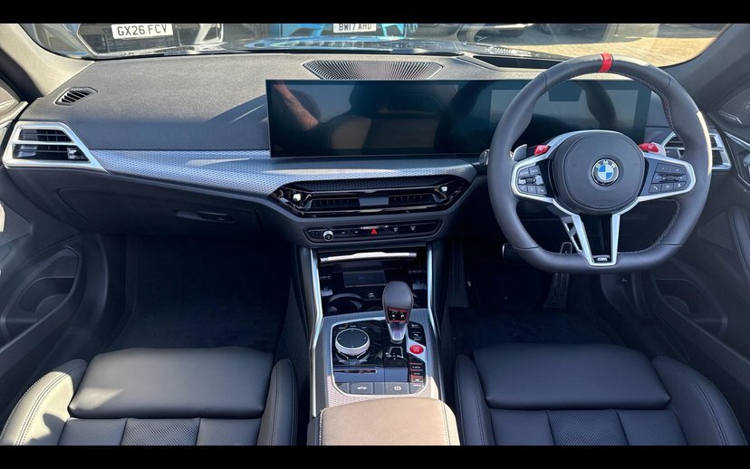 BMW M4 M4 Competition M Xdrive Convertible GY26FSF Black #4