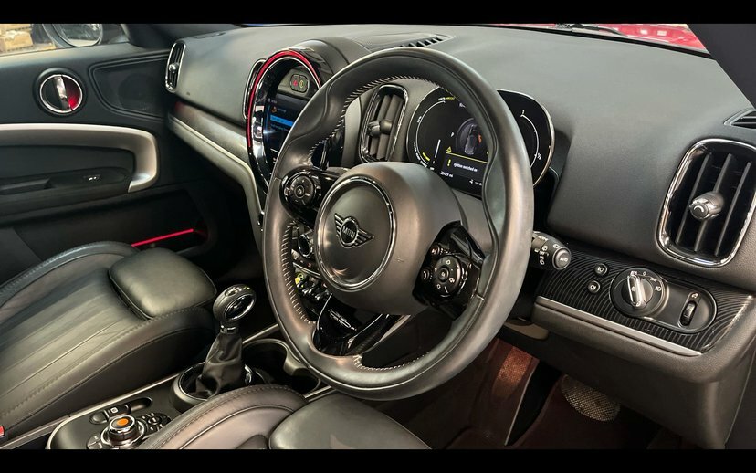 Mini Countryman Countryman Cooper S E Exclusive Red #6