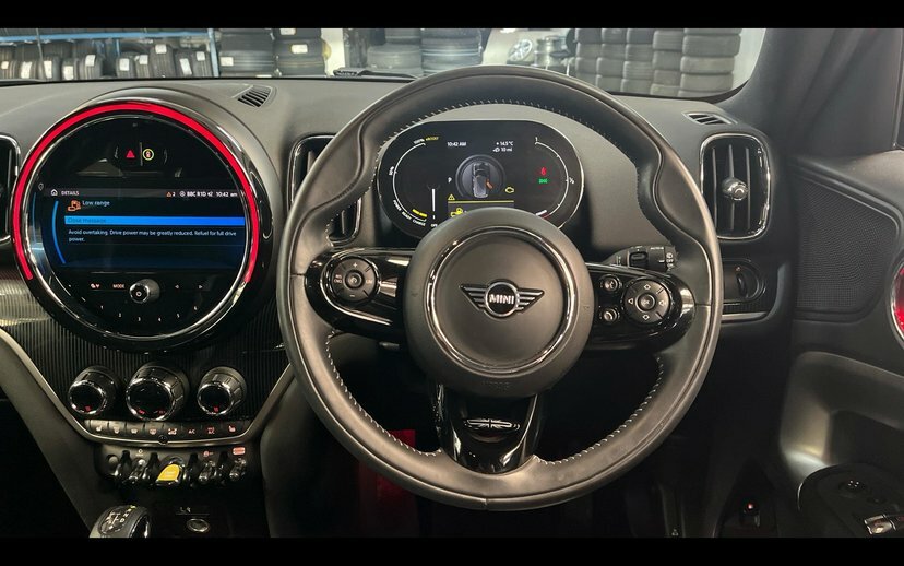 Mini Countryman Countryman Cooper S E Exclusive Red #5
