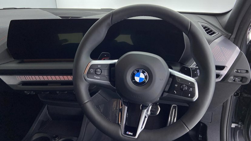 BMW 1 Series 120 M Sport FV26HNJ Grey #5