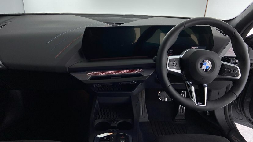 BMW 1 Series 120 M Sport FV26HNJ Grey #4