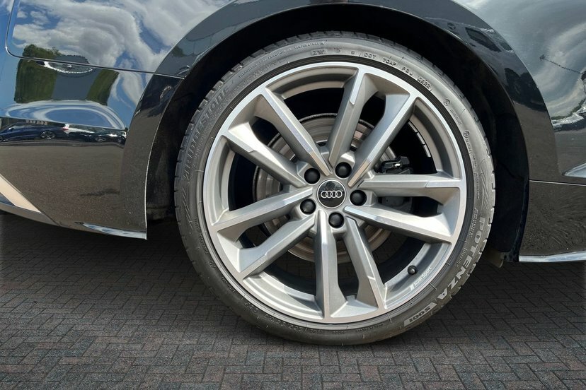 Audi S5 3.0 Tdi V6 Coupe Tiptronic Quattro 341 EJ22XWO Black #5