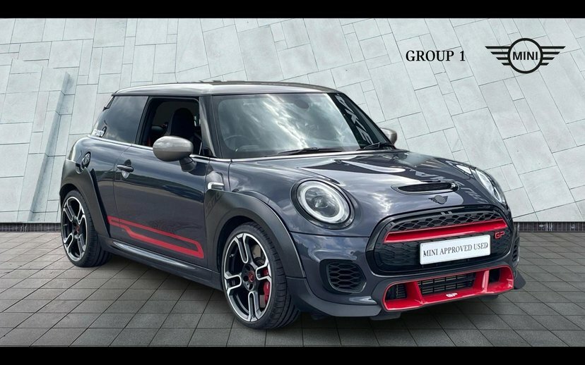 Mini Hatch John Cooper Works Gp SM20VFY Grey