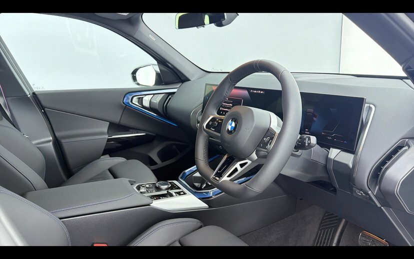 BMW X3 X3 20D Xdrive M Sport FY26XKC Grey #6