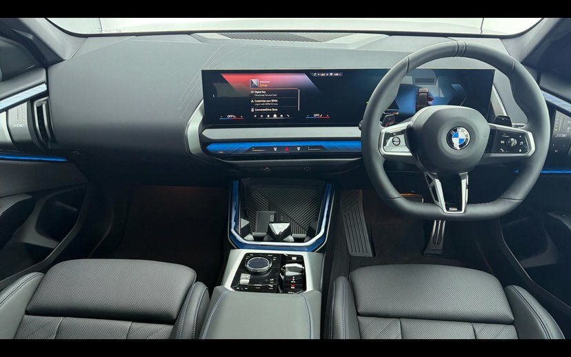 BMW X3 X3 20D Xdrive M Sport FY26XKC Grey #4