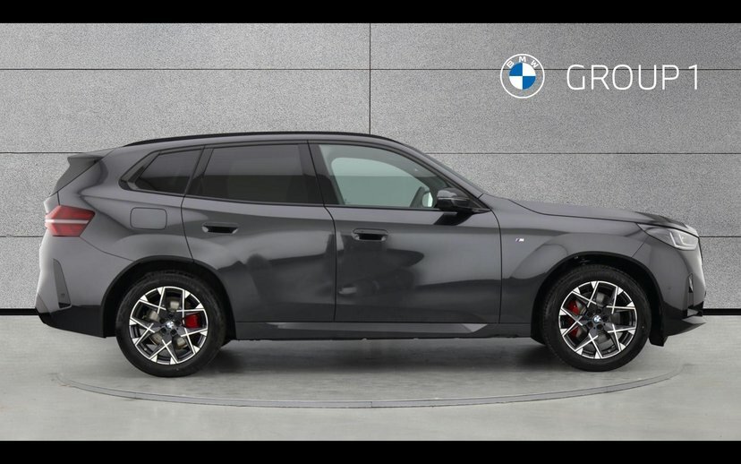 BMW X3 X3 20D Xdrive M Sport FY26XKC Grey #3
