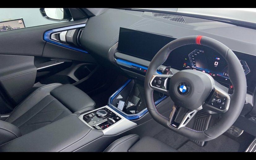 BMW X3 X3 M50 FV26LVK Blue #6