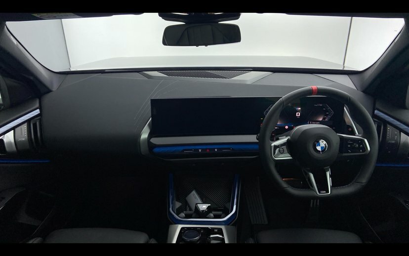 BMW X3 X3 M50 FV26LVK Blue #4