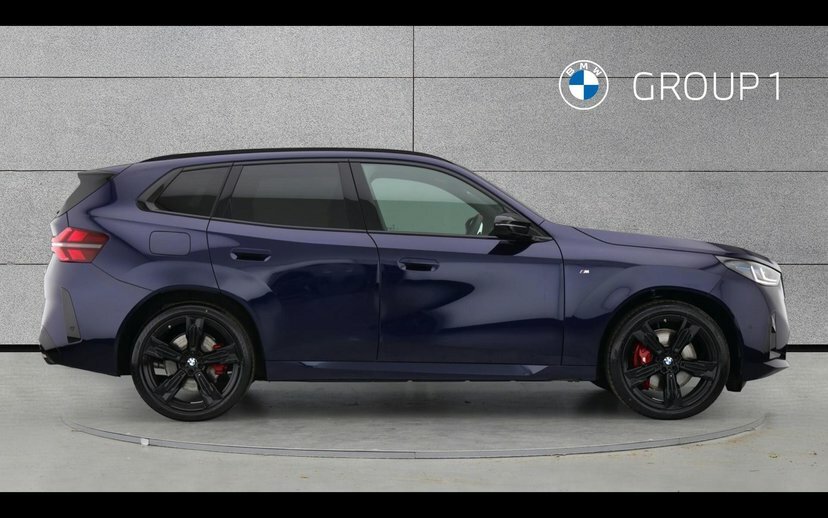 BMW X3 X3 M50 FV26LVK Blue #3