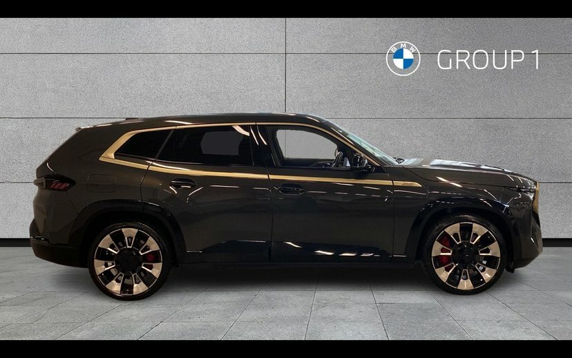 BMW XM Xm Grey #3