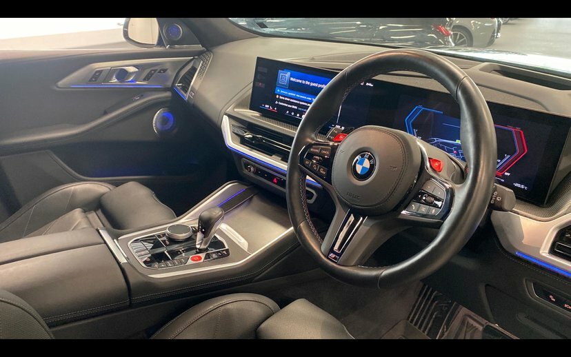 BMW XM Xm Grey #6