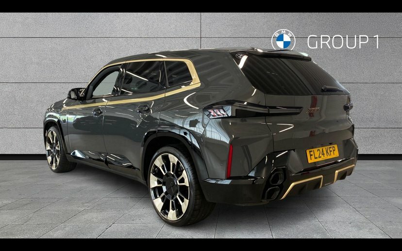 BMW XM Xm Grey #2