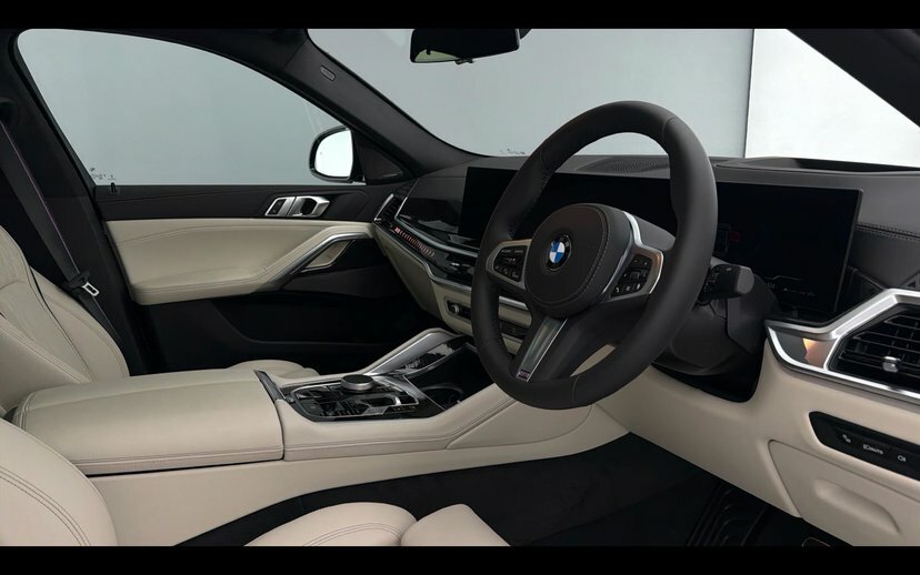 BMW X6 X6 Xdrive40d M Sport Grey #6