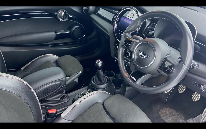 Mini Hatch 3-Door Hatch Cooper Sport AU22JGX Green #6