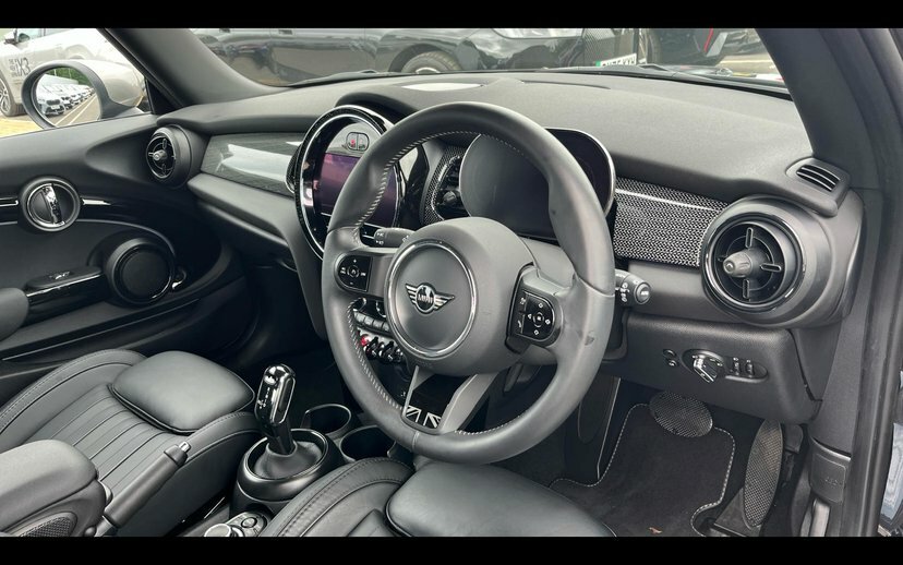 Mini Hatch 3-Door Hatch Cooper Exclusive VO73SXF Black #6