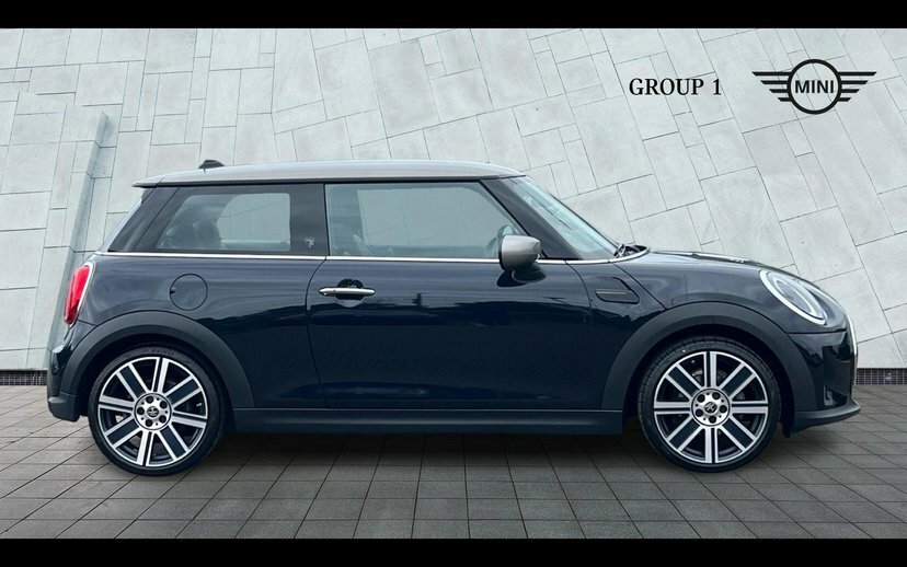 Mini Hatch 3-Door Hatch Cooper Exclusive VO73SXF Black #3