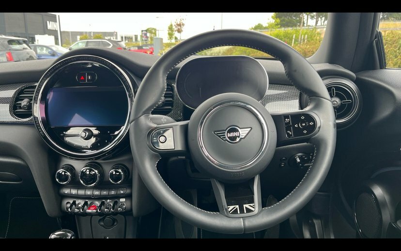 Mini Hatch 3-Door Hatch Cooper Exclusive VO73SXF Black #5