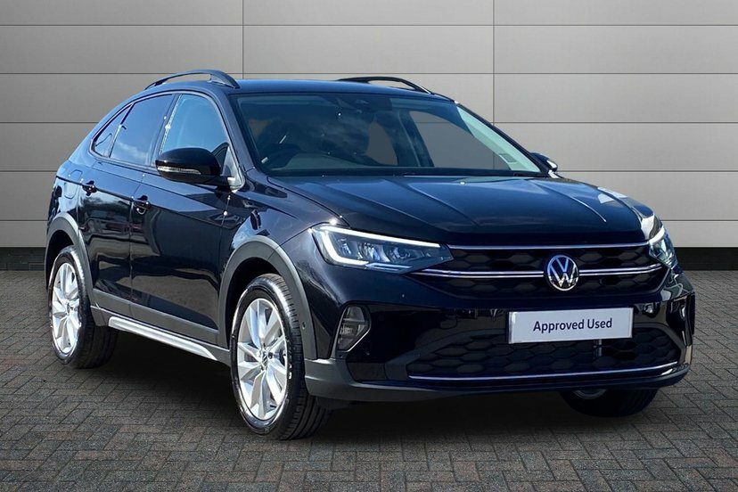 Volkswagen Taigo 1.0 Tsi Match Suv Dsg 115 Ps Black