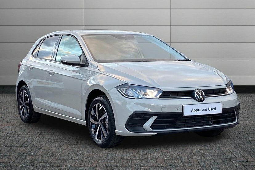 Volkswagen Polo 1.0 Tsi Match Hatchback Dsg 95 Ps Grey