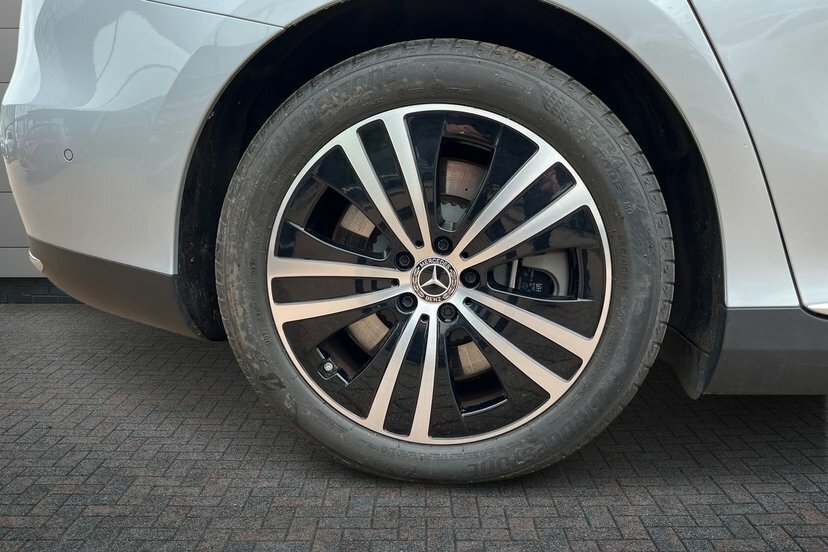 Mercedes-Benz EQE Eqe 350 96Kwh Sport Edition Saloon A Silver #4