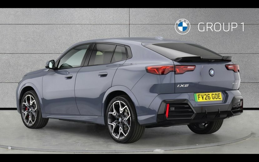 BMW iX2 Ix2 Xdrive30 M Sport FV26GOE  #2