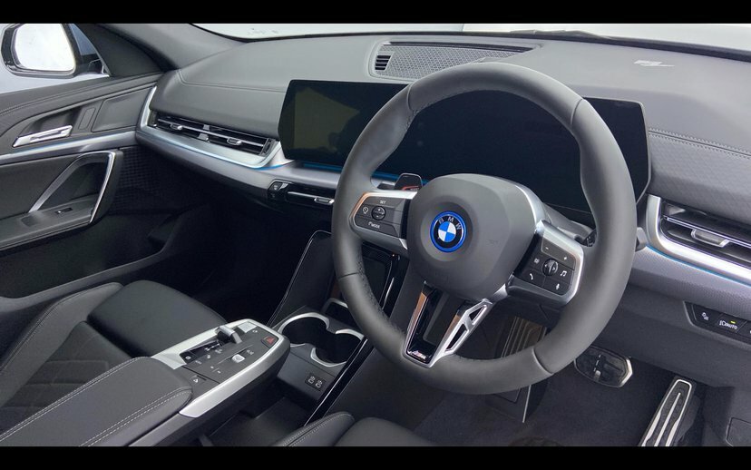 BMW iX2 Ix2 Xdrive30 M Sport FV26GOE  #6
