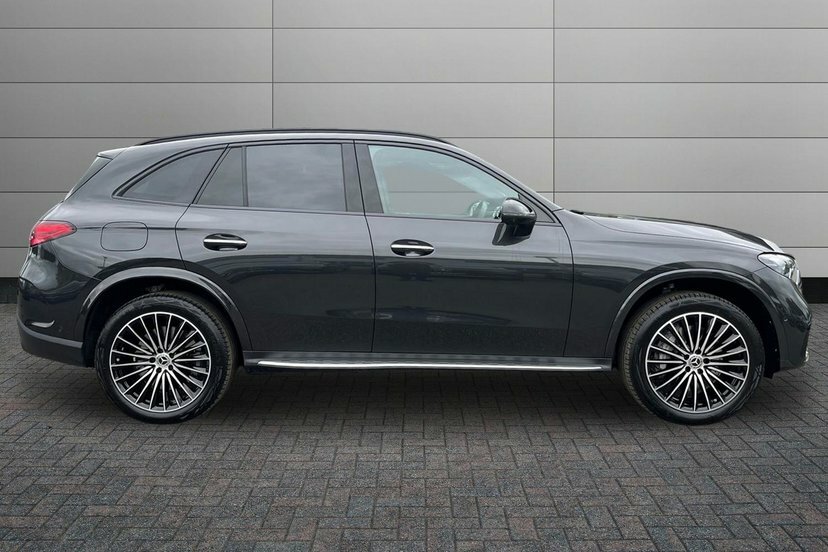 Mercedes-Benz GLC Class Glc300e 31.2Kwh Amg Line Premium Plus KM75TBV Grey #3