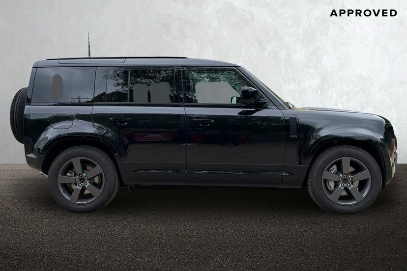 Land Rover Defender 110 2.0 P300e 15.4Kwh X-dynamic Se Suv Plug Black #5