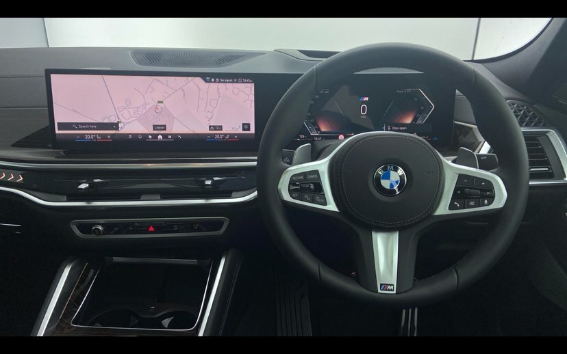 BMW X6 X6 Xdrive30d M Sport Grey #5
